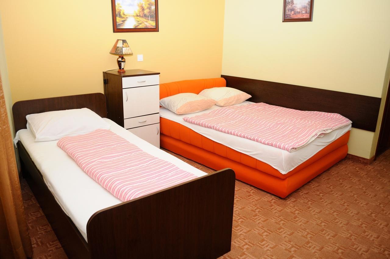 Motel Borik Potoci Екстер'єр фото