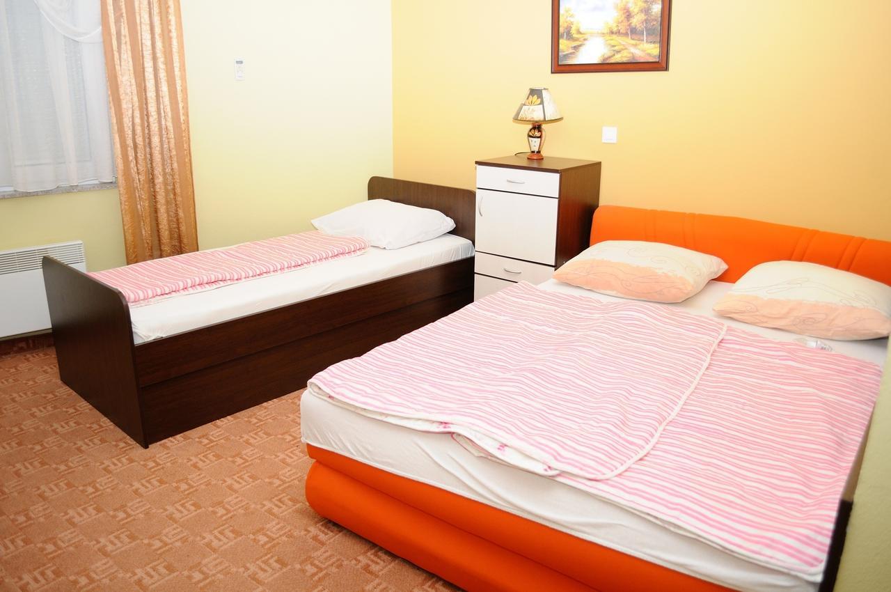 Motel Borik Potoci Екстер'єр фото