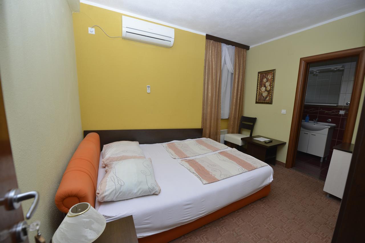 Motel Borik Potoci Екстер'єр фото