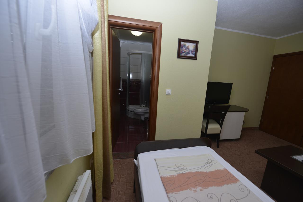 Motel Borik Potoci Екстер'єр фото