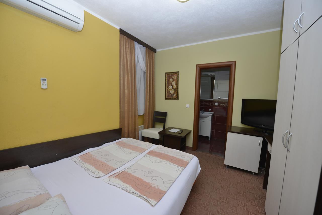 Motel Borik Potoci Екстер'єр фото