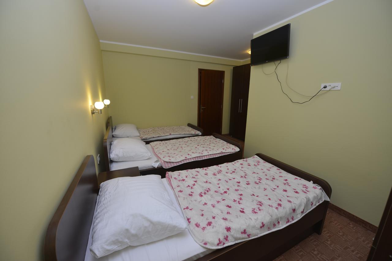 Motel Borik Potoci Екстер'єр фото