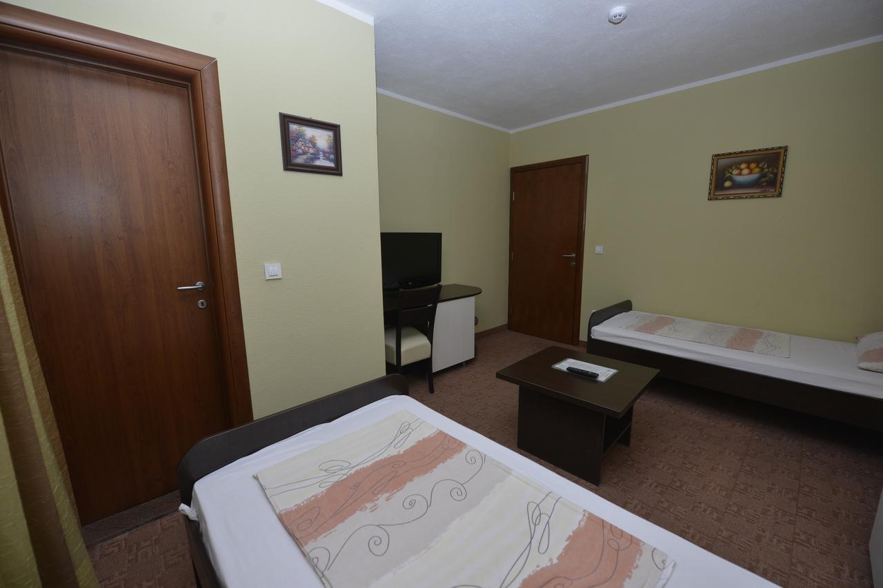 Motel Borik Potoci Екстер'єр фото